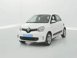 Blanc Utilisé 2021 Renault Twingo Zen Citadine | 9 670 € (Bon prix)