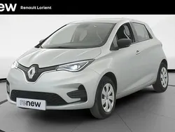 Gris Utilisé 2021 Renault Zoe Life Citadine | 9 790 € (Super prix)