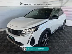 Utilisé 2021 Peugeot 3008 GT | 23 950 € (Prix assez cher)