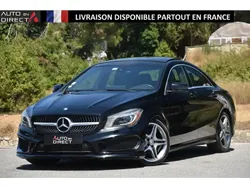 Noir Utilisé 2015 Mercedes CLA250 Berline | 23 990 €
