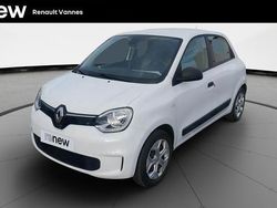 Blanc Utilisé 2022 Renault Twingo Citadine | 10 790 € (Prix juste)