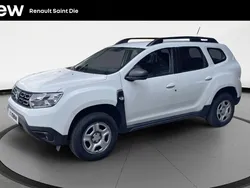 Blanc Utilisé 2020 Dacia Duster Comfort SUV | 13 260 €