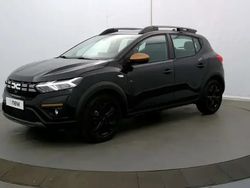 Noir Utilisé 2024 Dacia Sandero Extreme Citadine | 16 490 € (Prix juste)