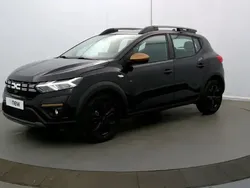 Noir Utilisé 2024 Dacia Sandero Extreme Citadine | 17 490 € (Prix juste)