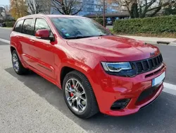Rouge Utilisé 2018 Jeep Grand Cherokee SRT SUV | 59 990 €