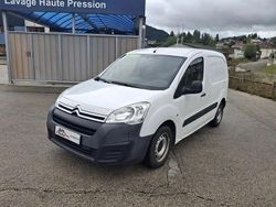 Blanc Utilisé 2017 Citroën Berlingo Monospace | 10 980 € (Prix juste)