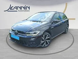 Noir Utilisé 2021 VW Polo S Berline | 20 490 € (Prix cher)