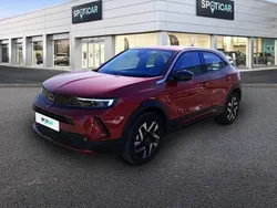 Rouge Utilisé 2023 Opel Mokka SUV | 18 970 € (Prix juste)