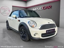Beige Utilisé 2012 Mini Cooper Chili Citadine | 7 400 €