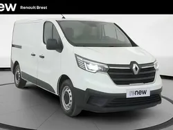 Blanc Utilisé 2023 Renault Trafic Van | 24 390 € (Super prix)