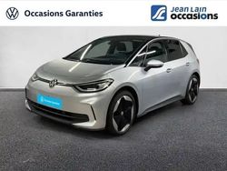Noir Occasion 2024 VW ID.3 Pro Citadine | 34 990 € (Prix cher)