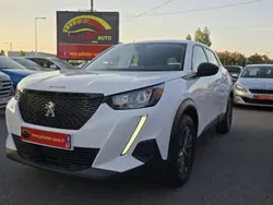 Blanc Utilisé 2022 Peugeot 2008 Active SUV | 15 890 € (Prix juste)