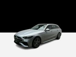Argent Utilisé 2025 Mercedes C220 Break | 59 169 €