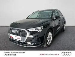 Noir mythe métallisé Utilisé 2021 Audi Q3 Advanced Plus SUV | 32 990 € (Bon prix)