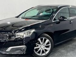Utilisé 2017 Peugeot 508 GT-line Berline | 10 990 € (Bon prix)