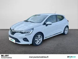 Blanc Utilisé 2021 Renault Clio V Business Berline | 15 490 € (Bon prix)