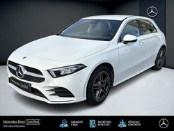 Blanc Utilisé 2022 Mercedes A250 Berline | 30 400 € (Prix juste)