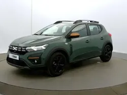 Gris Utilisé 2024 Dacia Sandero Extreme Citadine | 15 990 € (Prix juste)