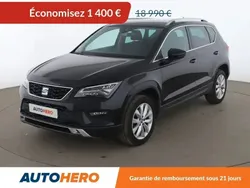 Noir Utilisé 2019 Seat Ateca Ecomotive SUV | 17 590 € (Bon prix)