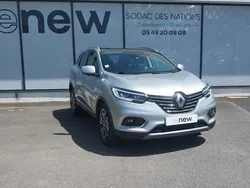 Gris Utilisé 2022 Renault Kadjar Techno SUV | 22 990 € (Prix juste)