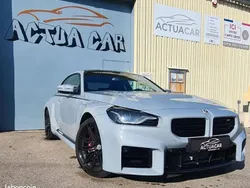 Gris Utilisé 2023 BMW M2 Performance Coupé | 81 990 € (Prix juste)