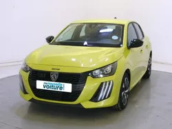 Jaune Utilisé 2024 Peugeot 208 Active Citadine | 15 290 € (Prix juste)