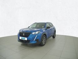 Bleu Occasion 2023 Peugeot 2008 Style SUV | 16 890 € (Prix juste)