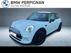 Blanc Utilisé 2014 Mini Cooper Citadine | 12 900 € (Prix cher)