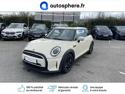 Pepper white Utilisé 2021 Mini ONE Citadine | 21 299 € (Prix juste)