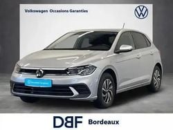 Gris Occasion 2025 VW Polo Edition Berline | 19 999 € (Prix juste)