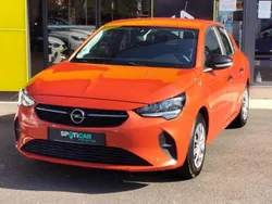 Orange Utilisé 2021 Opel Corsa Berline | 9 500 € (Prix juste)