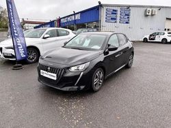 Noir Occasion 2023 Peugeot 208 Allure+ Citadine | 15 990 € (Bon prix)