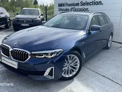 Utilisé 2020 BMW 530 Luxury Line Break | 30 999 € (Prix juste)