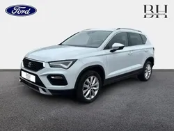 Blanc Utilisé 2021 Seat Ateca Business SUV | 24 680 € (Prix juste)