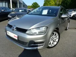 Gris Utilisé 2014 VW Golf VII Break | 11 990 € (Prix assez cher)