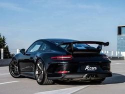 Noir Utilisé 2018 Porsche 911 GT3 Sport Coupé | 149 950 €