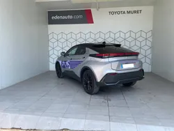 Gris Utilisé 2024 Toyota C-HR Sport SUV | 43 530 €