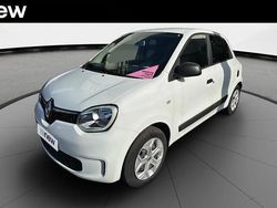 Blanc Utilisé 2022 Renault Twingo Citadine | 12 490 € (Prix juste)