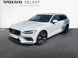 Utilisé 2024 Volvo V60 Break | 48 990 € (Prix assez cher)