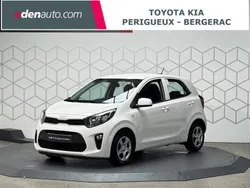 Blanc Utilisé 2022 Kia Picanto Active Citadine | 10 990 € (Prix juste)