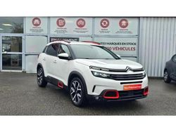 Blanc Occasion 2020 Citroën C5 Aircross SUV | 18 990 € (Prix juste)