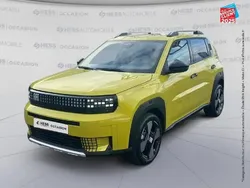 Jaune Utilisé 2025 Fiat Grande Panda La Prima SUV | 22 999 €