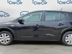 Noir Utilisé 2023 Dacia Sandero Comfort Citadine | 12 420 € (Super prix)