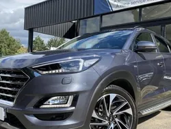Utilisé 2019 Hyundai Tucson SUV | 23 990 € (Prix juste)