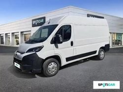 Blanc Occasion 2024 Citroën Jumper Monospace | 26 900 € (Bon prix)