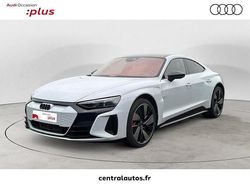Gris suzuka métallisé Utilisé 2022 Audi e-tron GT quattro Sport Berline | 59 990 €