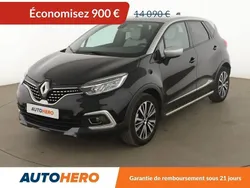 Noir Utilisé 2017 Renault Captur Initiale Paris SUV | 12 890 € (Bon prix)
