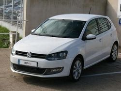 Blanc Utilisé 2010 VW Polo Trendline Berline | 4 990 € (Prix juste)