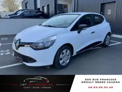 Utilisé 2015 Renault Clio IV Citadine | 8 990 € (Bon prix)