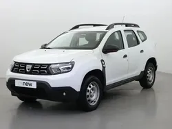 Blanc Utilisé 2022 Dacia Duster Essentiel SUV | 13 880 € (Bon prix)